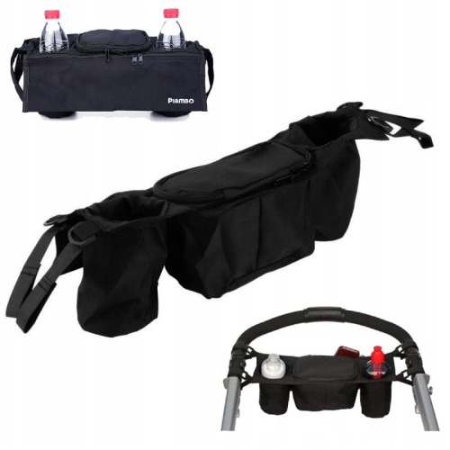 Organizer torba do wózka na butelki Piambo