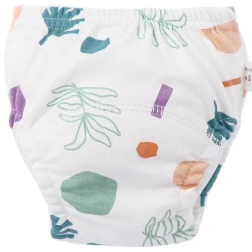 Majtki pieluchy treningowe do nauki sikania bawełniane 12-16 kg model 10