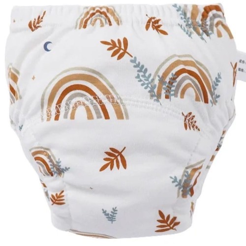 Majtki pieluchy treningowe do nauki sikania bawełniane 12-16 kg model 11