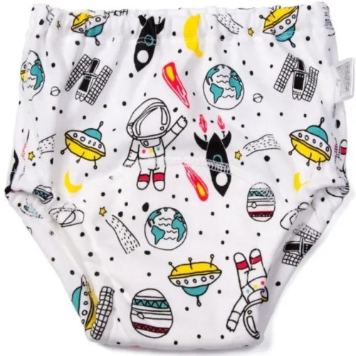 Majtki pieluchy treningowe do nauki sikania bawełniane 12-16 kg model 6