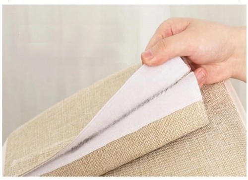 Regał składany organizer wiszący do szafy na rzep