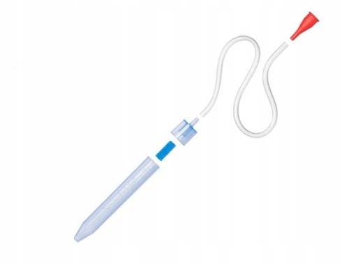 Aspirator do nosa na katar + 4 filtry gąbkowe Nose Frida