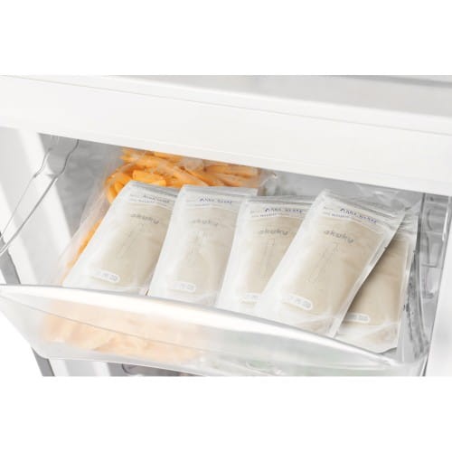 Woreczki torebki do przechowywania pokarmu Akuku 30x150 ml 