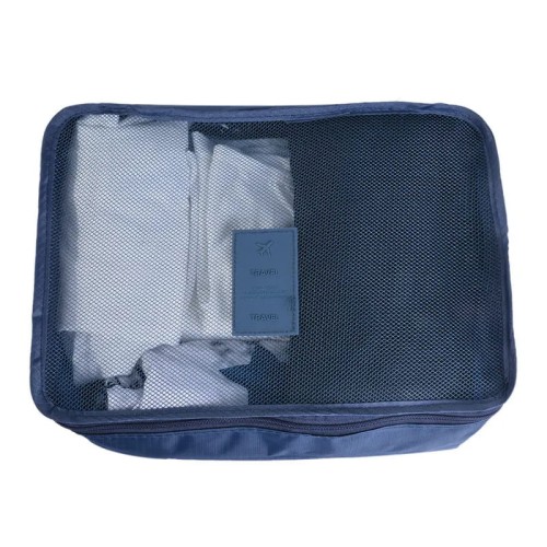 Torby podróżne organizery do walizki szafy 6 szt. 