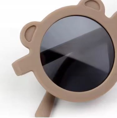Okulary przeciwsłoneczne z polaryzacją dla dzieci filtr UV400 PolarZone Junior z etui