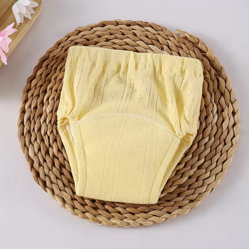 Majtki pieluchy treningowe do nauki sikania 12-16 kg bawełniane