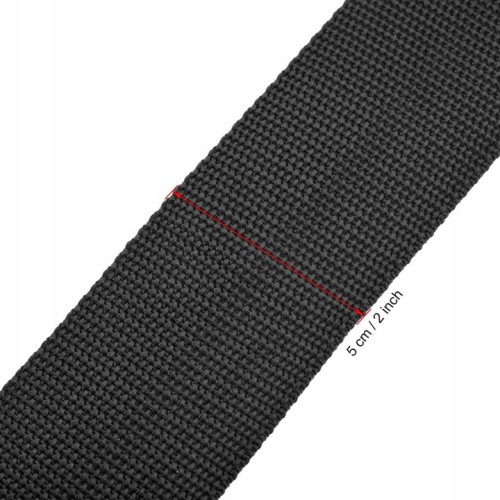 Pas do walizki zabezpieczający bagaż z szyfrem kodem 