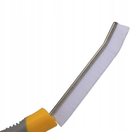 Szczotka do czyszczenia fug szczelin zakamarków wąska