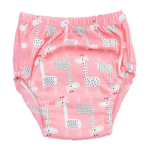 Majtki pieluchy treningowe bielizna dla dzieci majteczki duży rozmiar 14-17 kg zestaw 3 szt