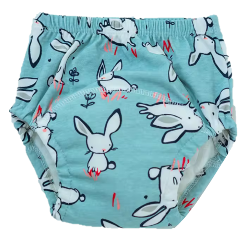 Majtki pieluchy treningowe bielizna dla dzieci majteczki duży rozmiar 14-17 kg zestaw 3 szt