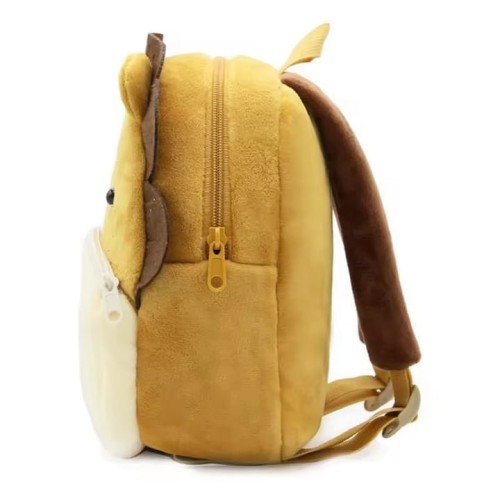 Plecak plecaczek do przedszkola żłobka na wycieczkę pluszowy dziecięcy