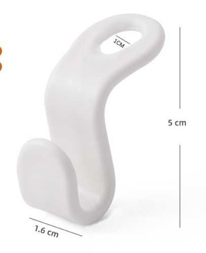 Haczyk haczyki na wieszak na ubrania 10 szt.