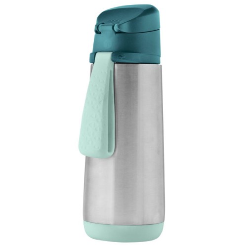 Butelka termiczna z ustnikiem sportowym 500 ml Emerald Forest b.box
