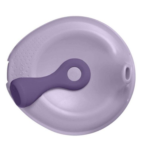 Miseczka z pokrywką fill+feed piwonia b.box
