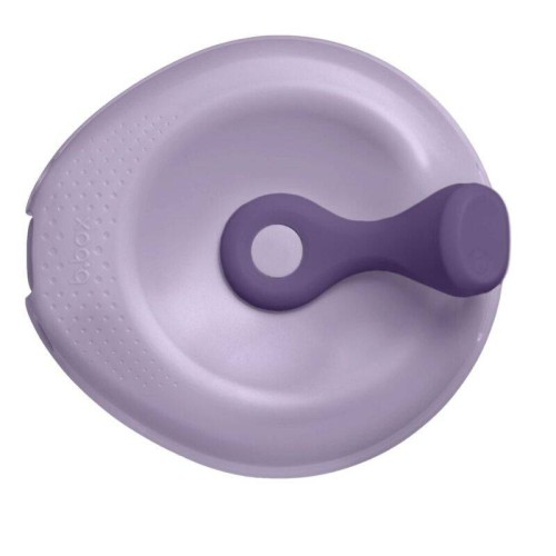 Miseczka z pokrywką fill+feed piwonia b.box