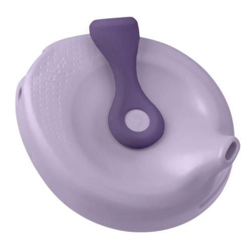 Miseczka z pokrywką fill+feed piwonia b.box
