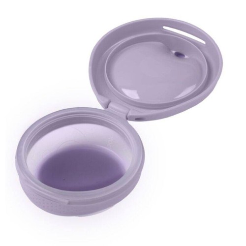 Miseczka z pokrywką fill+feed piwonia b.box