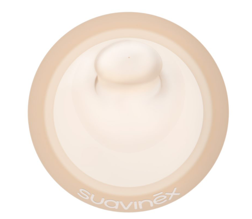 Smoczki o średnim przepływie rozmiar M do butelek Zero Zero 2 szt. Suavinex