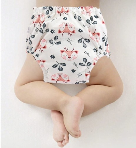 Majtki pieluchy treningowe 12-16 kg model 8 jelonki do odpieluchowania