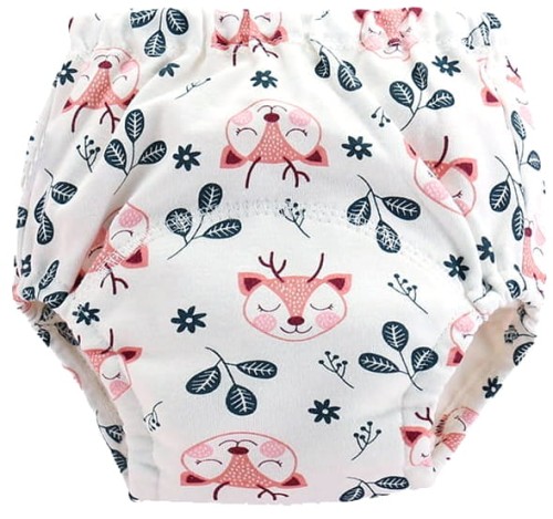 Majtki pieluchy treningowe 12-16 kg model 8 jelonki do odpieluchowania