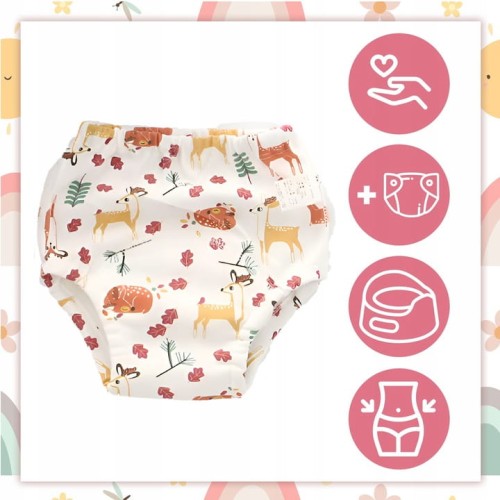 Majtki pieluchy treningowe 12-16 kg pieluchomajtki model 1