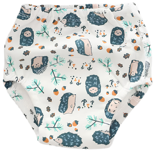 Majtki pieluchy treningowe 12-16 kg pieluchomajtki do nauki sikania model 2