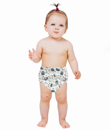 Majtki pieluchy treningowe 12-16 kg pieluchomajtki do nauki sikania model 2