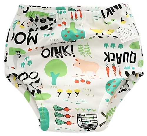 Majtki pieluchy treningowe 12-16 kg pieluchomajtki do nauki sikania odpieluchowanie model 4