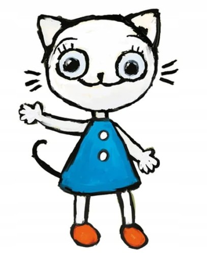 Kicia Kocia i Nunuś Na nocniku nauka sikania na nocnik 