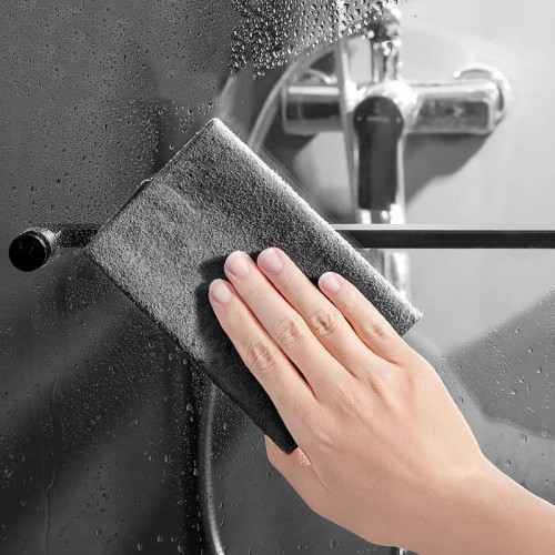 Ściereczki magiczne szmatki 3 szt do szyb, okien, szkła, powierzchni gładkich 30x40 cm