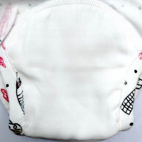 Majtki pieluchy treningowe do nauki sikania bawełniane 12-16 kg model 6