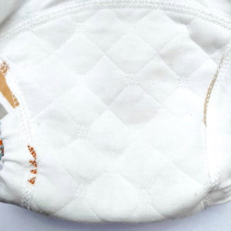 Majtki pieluchy treningowe do nauki sikania bawełniane 12-16 kg model 12