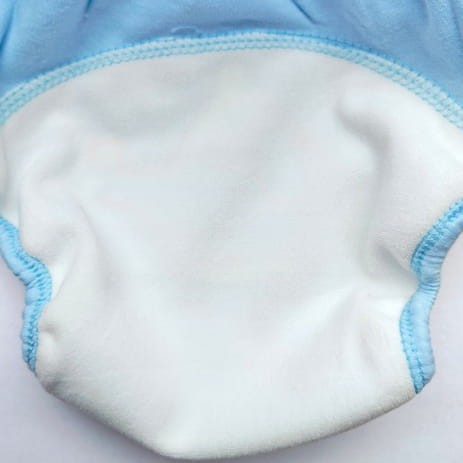 Majtki pieluchy treningowe do nauki sikania odpieluchowania 12-16 kg  model 17 kotek