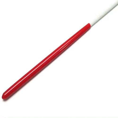 Wstążka gimnastyczna do tańca akrobatyczna 4m szarfa balet rytmika