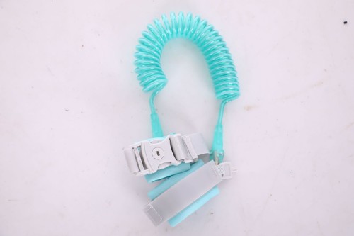 Smycz dla dziecka opaska przeciwko ucieczce z kluczykiem