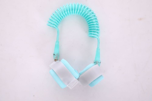 Smycz dla dziecka opaska przeciwko ucieczce z kluczykiem