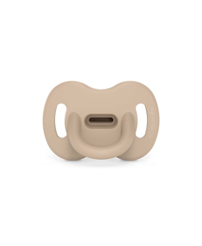 Smoczek silikonowy fizjologiczny SX Pro beżowy 6-18M Suavinex 