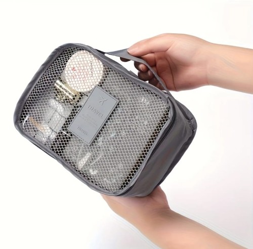 Organizer podróżny do walizki torby szafy na ubrania 6 szt.