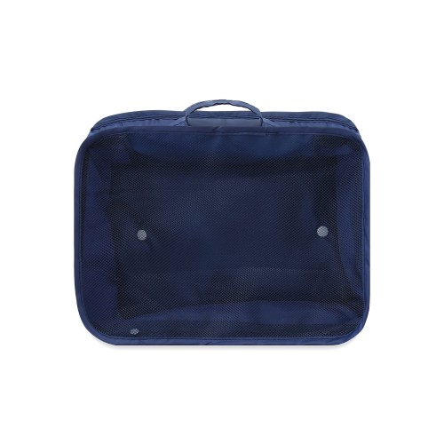 Torby podróżne organizery saszetki do walizki plecaka na ubrania buty pranie bieliznę ładowarki 8 szt