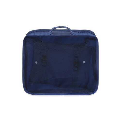 Torby podróżne organizery saszetki do walizki plecaka na ubrania buty pranie bieliznę ładowarki 8 szt