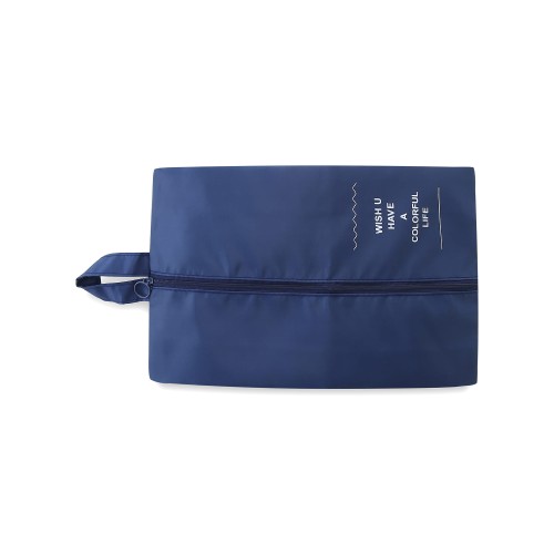 Torby podróżne organizery saszetki do walizki plecaka na ubrania buty pranie bieliznę ładowarki 8 szt