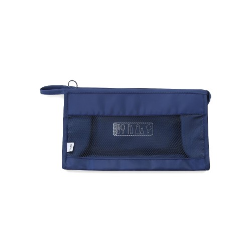 Torby podróżne organizery saszetki do walizki plecaka na ubrania buty pranie bieliznę ładowarki 8 szt