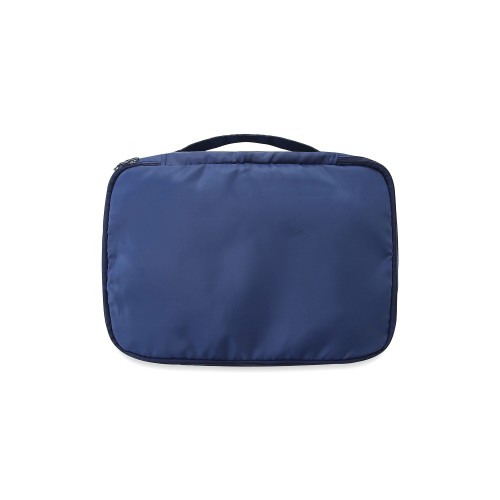 Torby podróżne organizery saszetki do walizki plecaka na ubrania buty pranie bieliznę ładowarki 8 szt