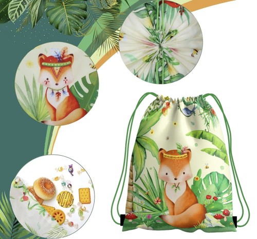 Worek na buty szkolny do przedszkola żłobka