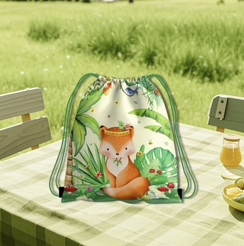 Worek na buty szkolny do przedszkola żłobka