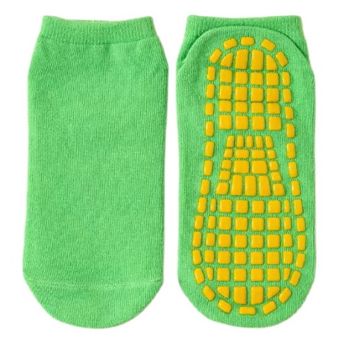Skarpetki dziecięce ABS antypoślizgowe na trampoliny sale zabaw stopki 1-4l