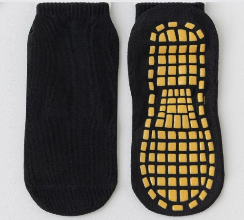 Skarpetki dziecięce ABS antypoślizgowe na trampoliny sale zabaw stopki 5-8l