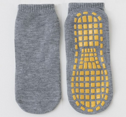 Skarpetki dziecięce ABS antypoślizgowe na trampoliny sale zabaw stopki 9l+