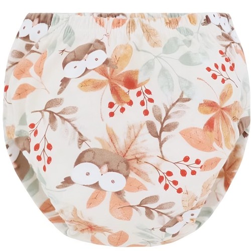 Majtki pieluchy treningowe do nauki sikania bawełniane 12-16 kg model 10