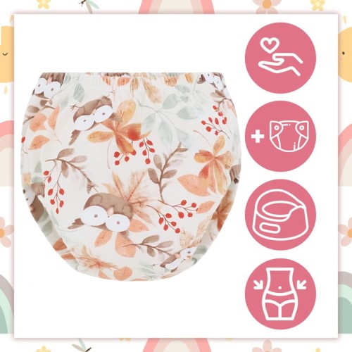 Majtki treningowe dla dzieci 12-16 kg do nauki sikania 3 szt. 